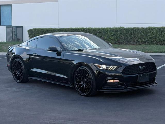 2015 Ford Mustang V6