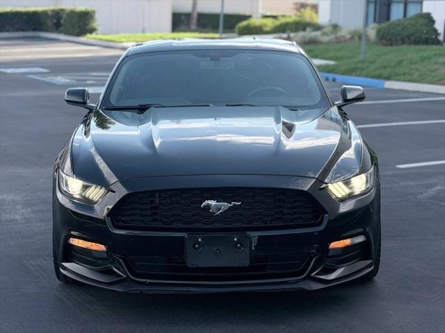 2015 Ford Mustang V6