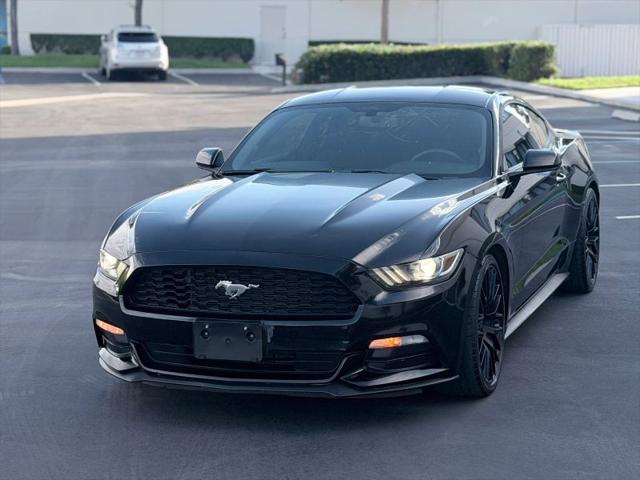 2015 Ford Mustang V6
