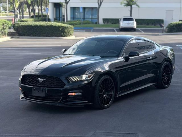 2015 Ford Mustang V6