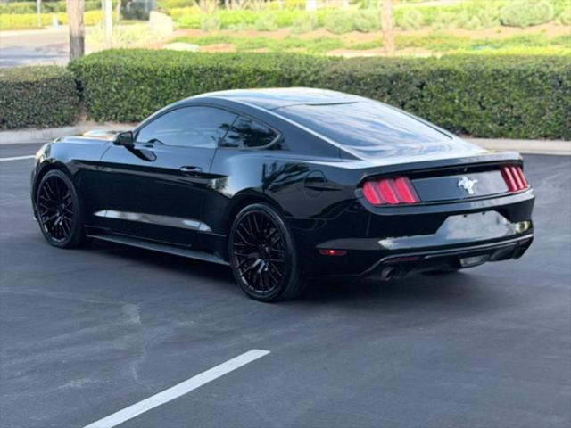 2015 Ford Mustang V6