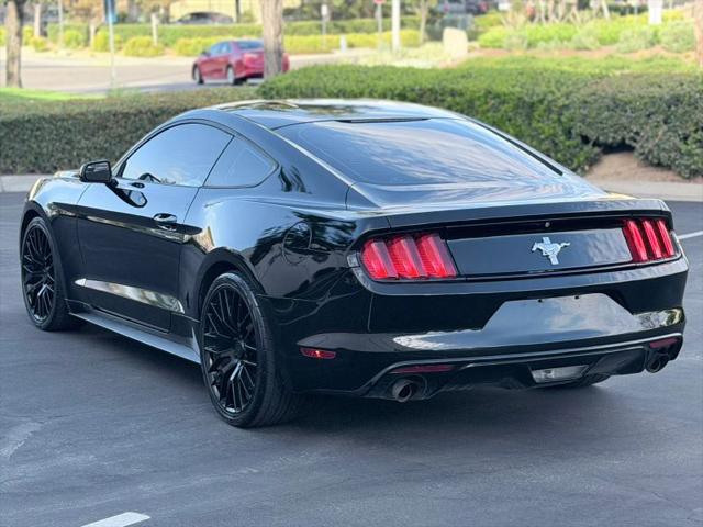 2015 Ford Mustang V6