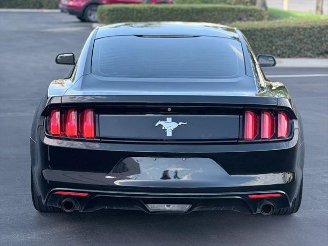 2015 Ford Mustang V6