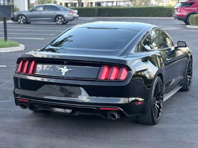 2015 Ford Mustang V6