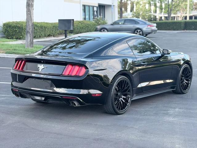 2015 Ford Mustang V6