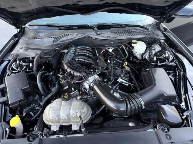 2015 Ford Mustang V6