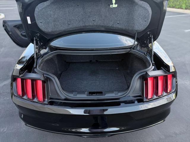 2015 Ford Mustang V6