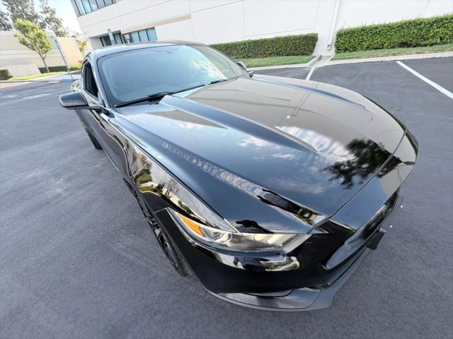 2015 Ford Mustang V6