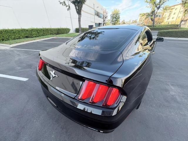 2015 Ford Mustang V6