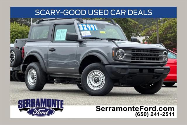2022 Ford Bronco Base for sale in Colma, CA
