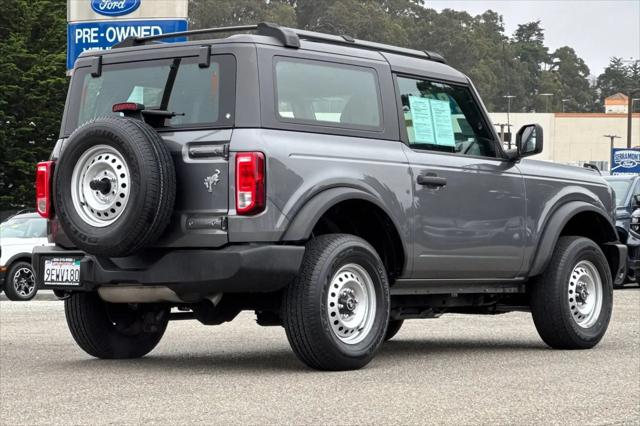 2022 Ford Bronco Base