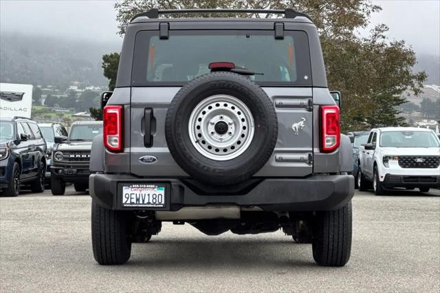 2022 Ford Bronco Base