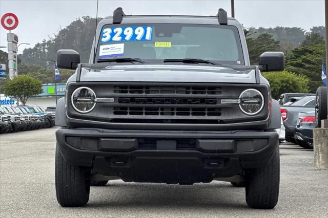 2022 Ford Bronco Base