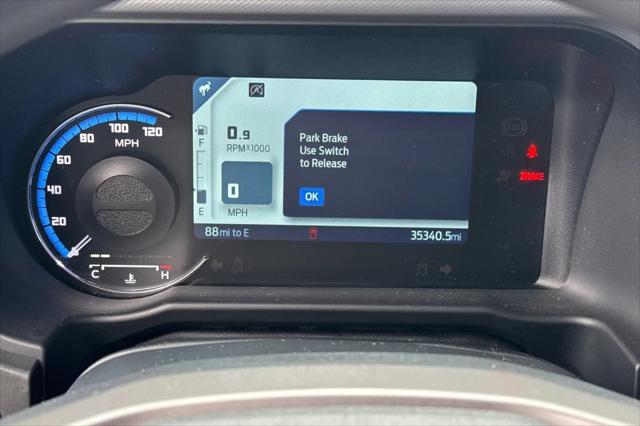 2022 Ford Bronco Base