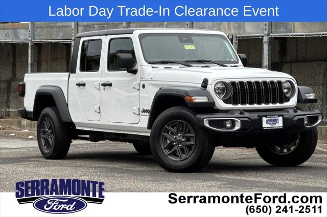 2025 Jeep Gladiator Sport S for sale in Colma, CA