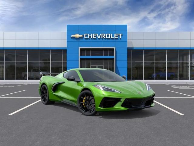 2027 Chevrolet Corvette Stingray Coupe, 2LT, RWD for sale in Tempe, AZ