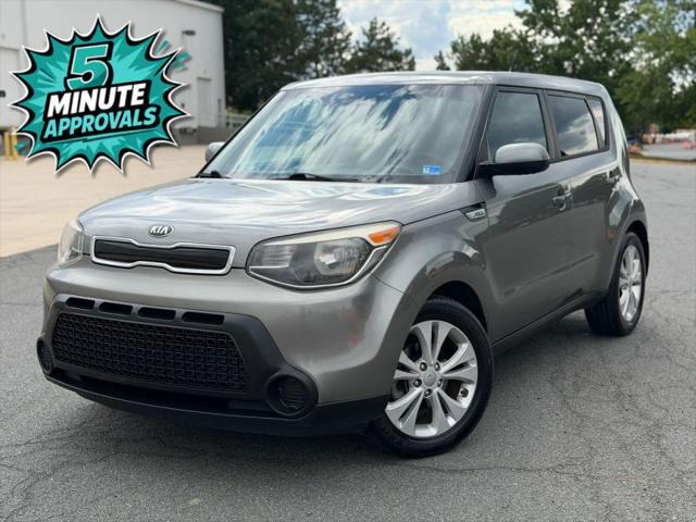 2015 Kia Soul + for sale in Sterling, VA
