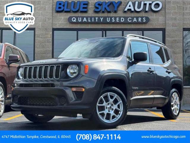 2019 Jeep Renegade Sport 4x4 for sale in Chicago, IL