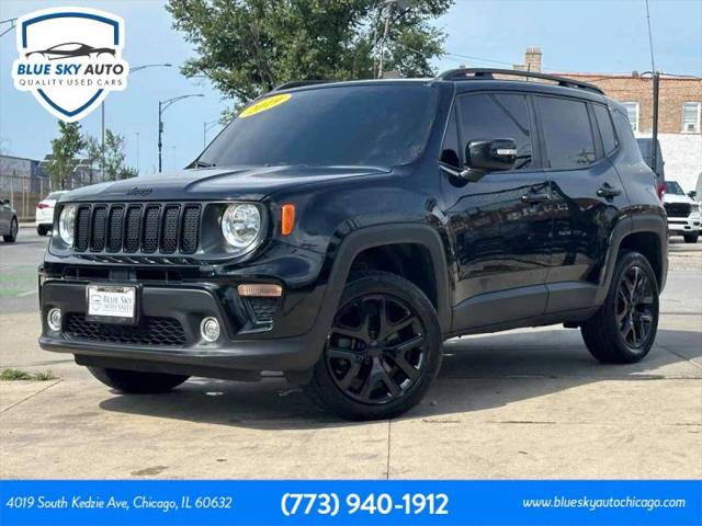 2019 Jeep Renegade Altitude 4x4 for sale in Chicago, IL