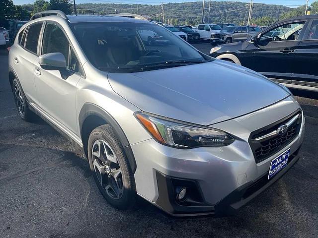 2018 Subaru Crosstrek 2.0i Limited for sale in Naugatuck, CT