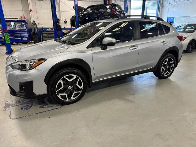 2018 Subaru Crosstrek 2.0i Limited for sale in Naugatuck, CT