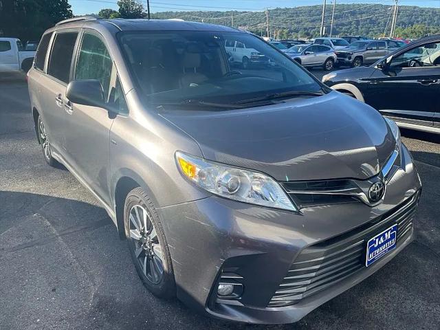 2019 Toyota Sienna XLE 7 Passenger for sale in Naugatuck, CT