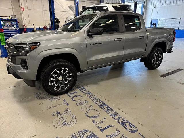2024 Chevrolet Colorado 4WD LT for sale in Naugatuck, CT