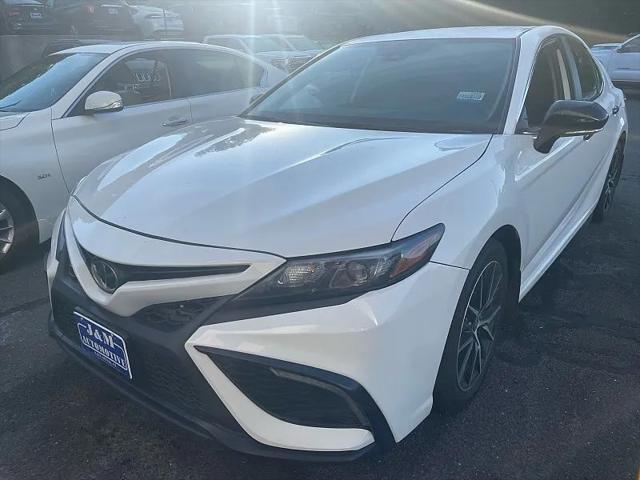 2024 Toyota Camry SE for sale in Naugatuck, CT