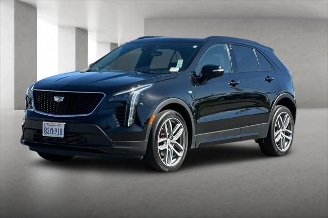 2021 Cadillac XT4 FWD Sport