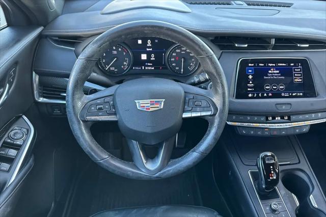2021 Cadillac XT4 FWD Sport