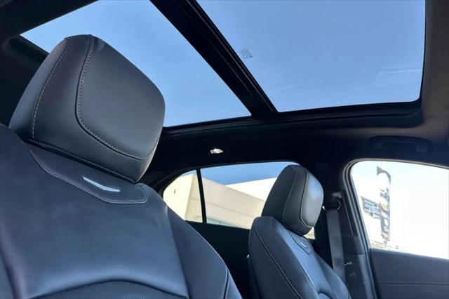 2021 Cadillac XT4 FWD Sport