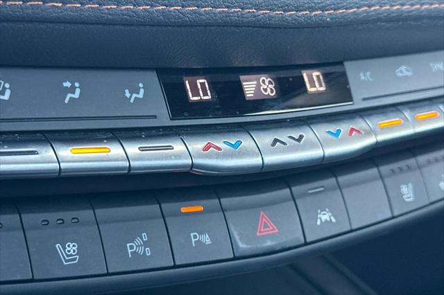 2021 Cadillac XT4 FWD Sport