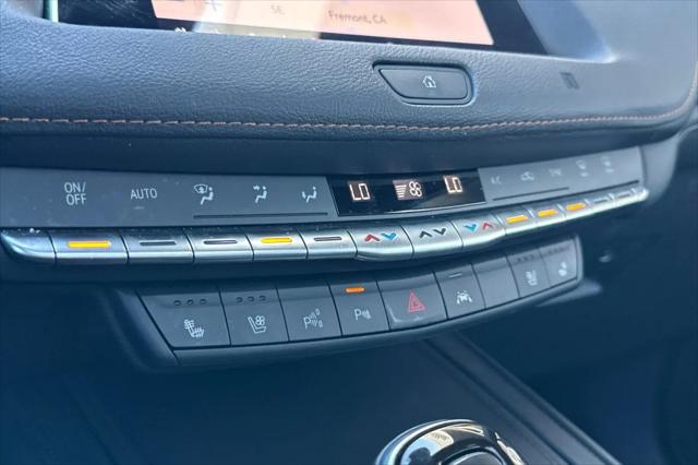 2021 Cadillac XT4 FWD Sport