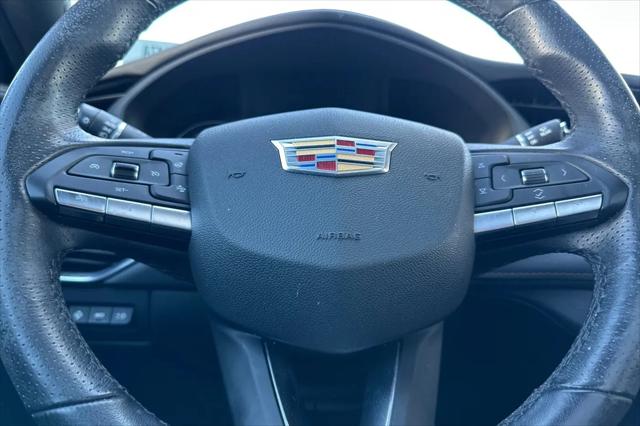 2021 Cadillac XT4 FWD Sport