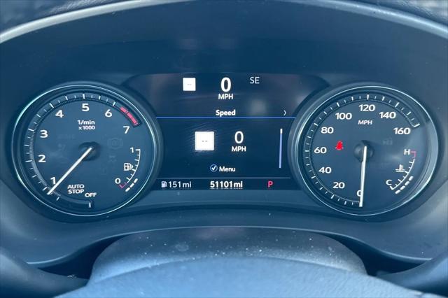 2021 Cadillac XT4 FWD Sport