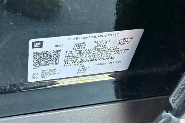 2021 Cadillac XT4 FWD Sport