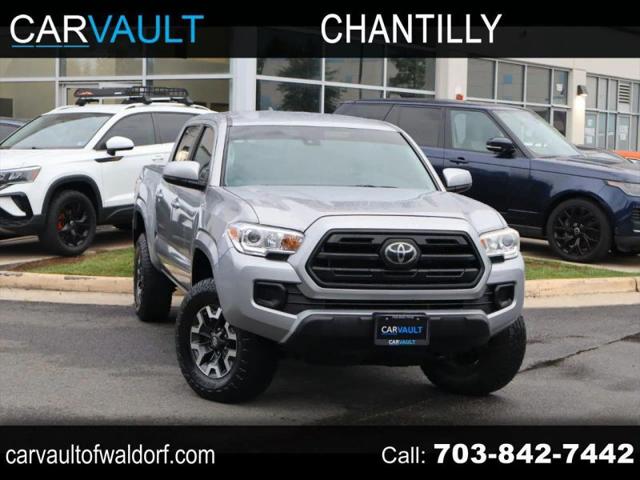 2019 Toyota Tacoma SR V6 for sale in Chantilly, VA