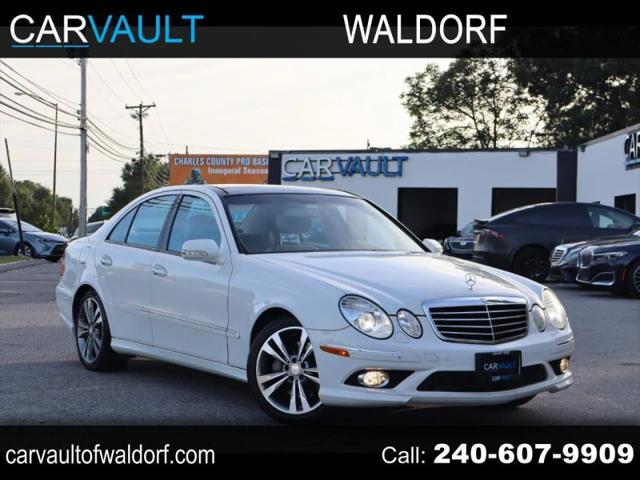 2008 Mercedes-Benz E 350 E 350 for sale in Waldorf, MD