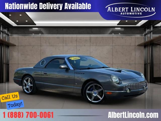 2003 Ford Thunderbird Base for sale in Mobile, AL