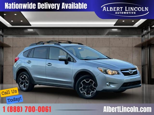 2014 Subaru XV Crosstrek 2.0i Premium for sale in Mobile, AL