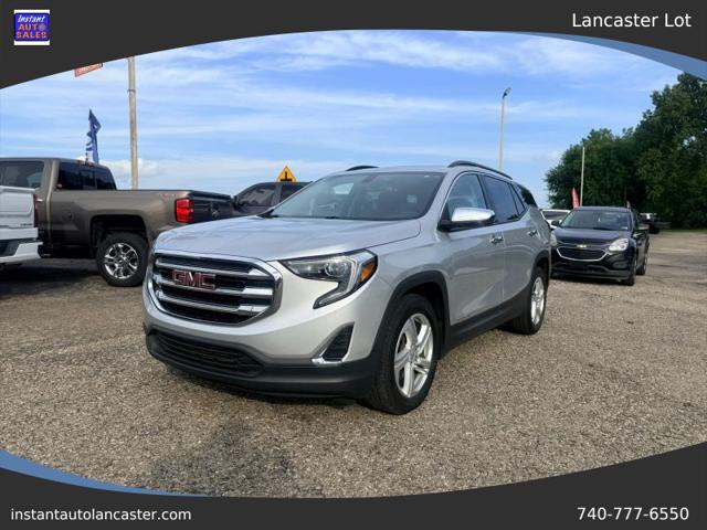 2019 GMC Terrain SLE for sale near Lancaster, OH