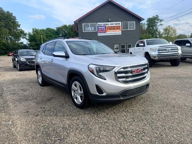 2019 GMC Terrain SLE