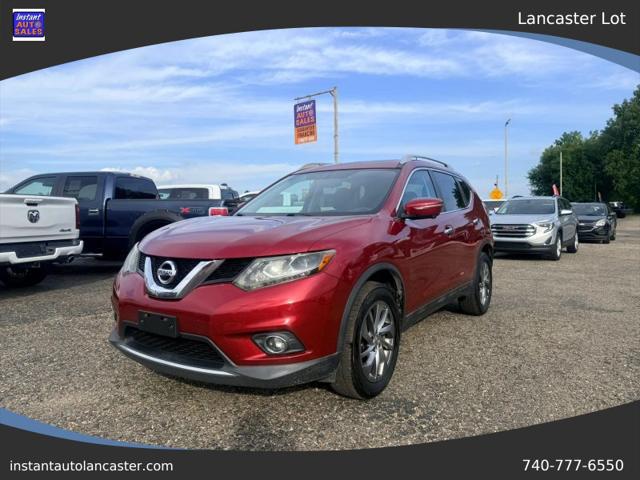 2015 Nissan Rogue SL for sale near Lancaster, OH