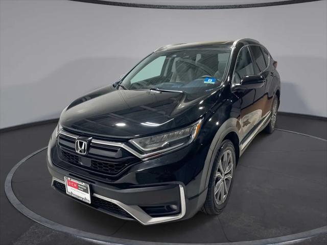 2020 Honda CR-V AWD Touring for sale in Verona, NJ