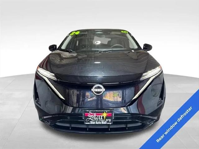2024 Nissan ARIYA ENGAGE