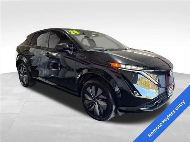2024 Nissan ARIYA ENGAGE