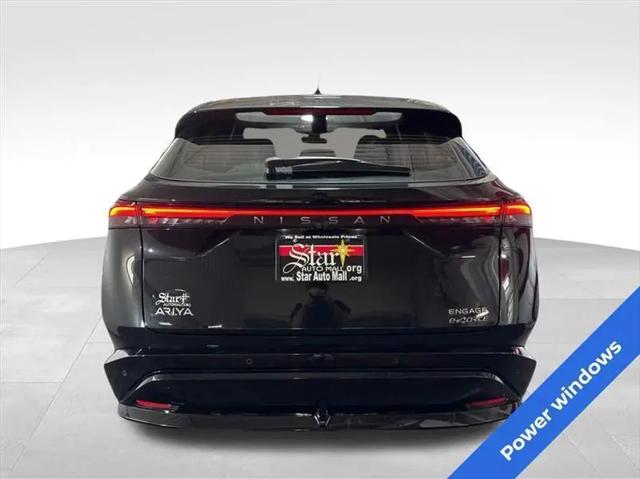 2024 Nissan ARIYA ENGAGE