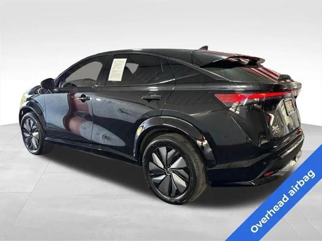 2024 Nissan ARIYA ENGAGE