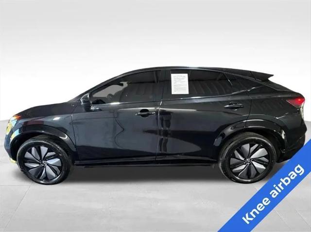 2024 Nissan ARIYA ENGAGE