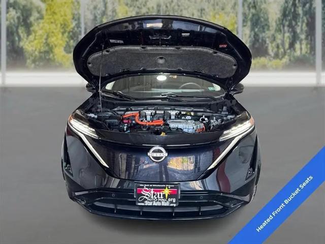 2024 Nissan ARIYA ENGAGE